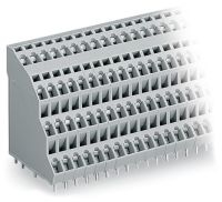 Vierstock-Leiterplattenkl. 738-126