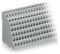 Vierstock-Leiterplattenkl. 738-216