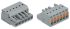 1-Leiter-Federleiste 2231-103/026-000/133