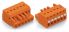 1-Leiter-Federleiste 2231-320/026-000