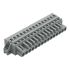1-Leiter-Federleiste 231-115/027-000