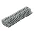 1-Leiter-Federleiste 231-119/026-000