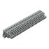 1-Leiter-Federleiste 231-124/031-000