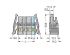 1-Leiter-Federleiste 231-207/037-000