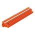 1-Leiter-Federleiste 231-324/027-000