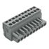 1-Leiter Federleiste 232-210/026-000