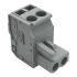 1-Leiter Federleiste 232-223/026-000
