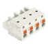 1-Leiter-Federleiste 2721-204/026-000