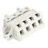1-Leiter Federleiste 721-334/031-000