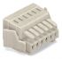 1-Leiter-Federleiste 734-114/037-000