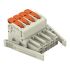 1-Leiter-Federleiste 831-1104/037-000