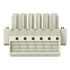 1-Leiter-Federleiste 831-3106/107-000