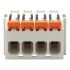 1-Leiter-Federleiste,Hebel 2734-1104/327-000