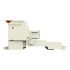 1-Leiter-Federleiste,Hebel 832-1106/306-000