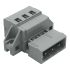1-Leiter-Stiftleiste 231-603/019-000