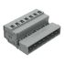 1-Leiter-Stiftleiste 231-607/018-000