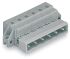 1-Leiter-Stiftleiste 731-611/019-000