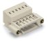 1-Leiter-Stiftleiste 734-320/109-000
