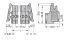 2-Leiter-Federleiste 231-2112/037-000