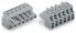 2-Leiter-Federleiste 231-2208/026-000