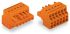 2-Leiter-Federleiste 231-2302/026-000