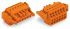 2-Leiter-Federleiste 231-2306/037-000