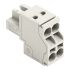 2-Leiter-Federleiste 721-2105/026-000/134