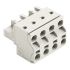 2-Leiter-Federleiste 721-2204/026-000