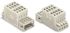 2-Leiter-Kombistecker 734-366