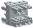 3-fach-Verteiler 4-polig 770-1734