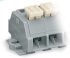 4-Leiter-Klemmenleiste 261-257/332-000