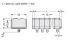 4-Leiter-Klemmenleiste 264-292