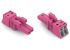 Buchse 2-polig 890-282/082-000