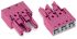 Buchse 3-polig 770-283