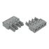 Buchse 4-polig 770-244/081-000