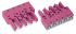 Buchse 5-polig 770-285/080-000