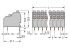 DoppelstockLeiterplattenk. 250-704/000-023