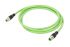 ETHERNET-Leitung M12D-St. 756-1203/060-100