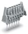 Federleiste f. Reihenklem. 232-135/005-000/039-
