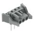 Federleiste f. Reihenklem. 232-233/005-000/039-
