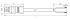 konfekt. Anschlussleitung 771-8992/106-707