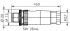 Konfekt. Steckverbinder 5p 756-9202/050-000