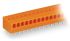 Leiterplattenklemme 235-109/330-000