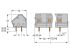 Leiterplattenklemme 236-603/000-017