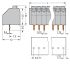 Leiterplattenklemme 250-116/000-012