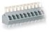 Leiterplattenklemme 256-408/332-009/999-