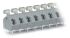 Leiterplattenklemme 256-502/334-000