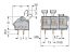 Leiterplattenklemme 256-506/000-009/999-
