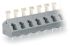 Leiterplattenklemme 256-524