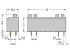 Leiterplattenklemme 735-307/002-000